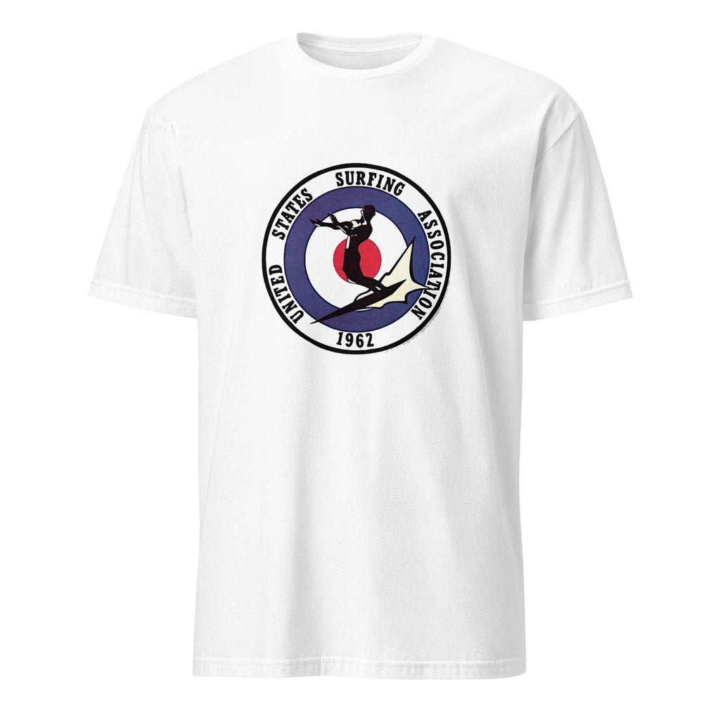 United States Surfing Association 1962 T-Shirt