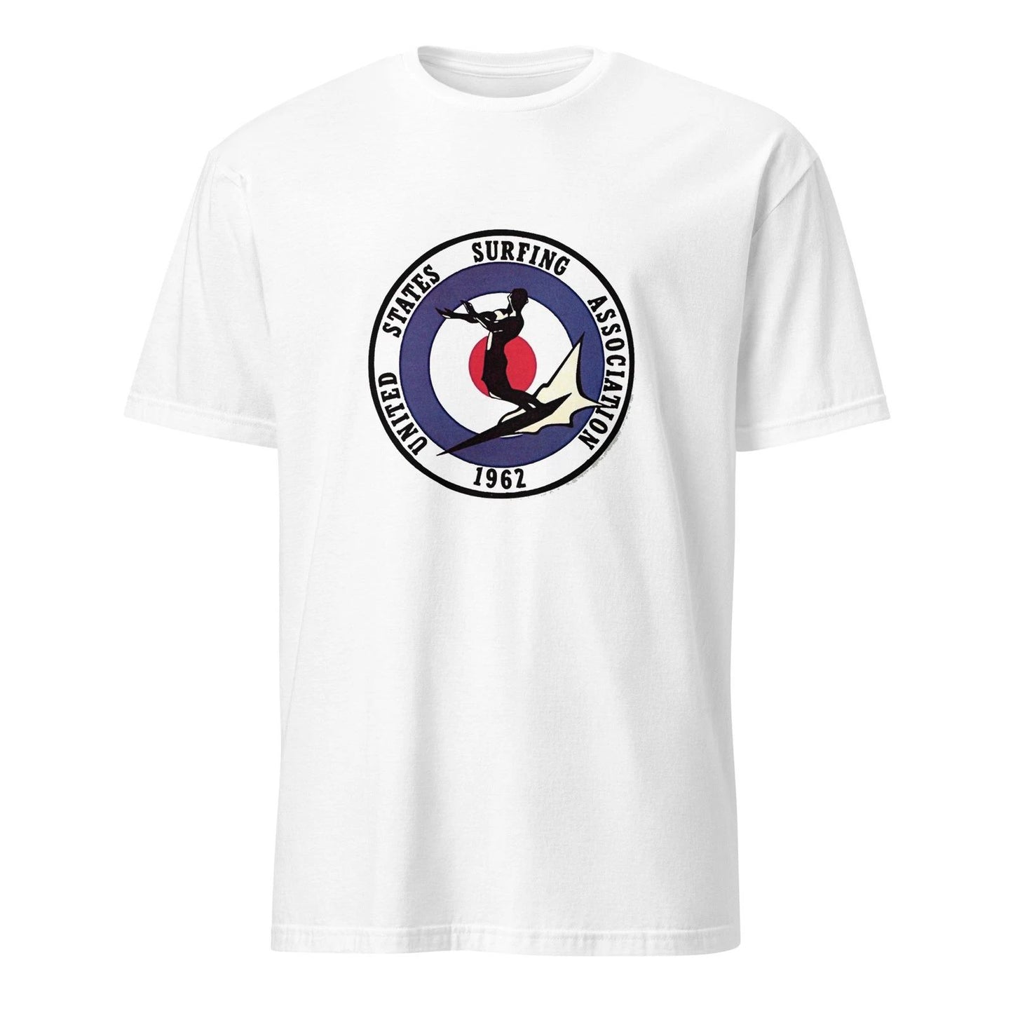 United States Surfing Association 1962 T-Shirt