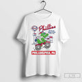 Premium Philadelphia Phillies Serving You Philly Style Since 1883 T Shirts
