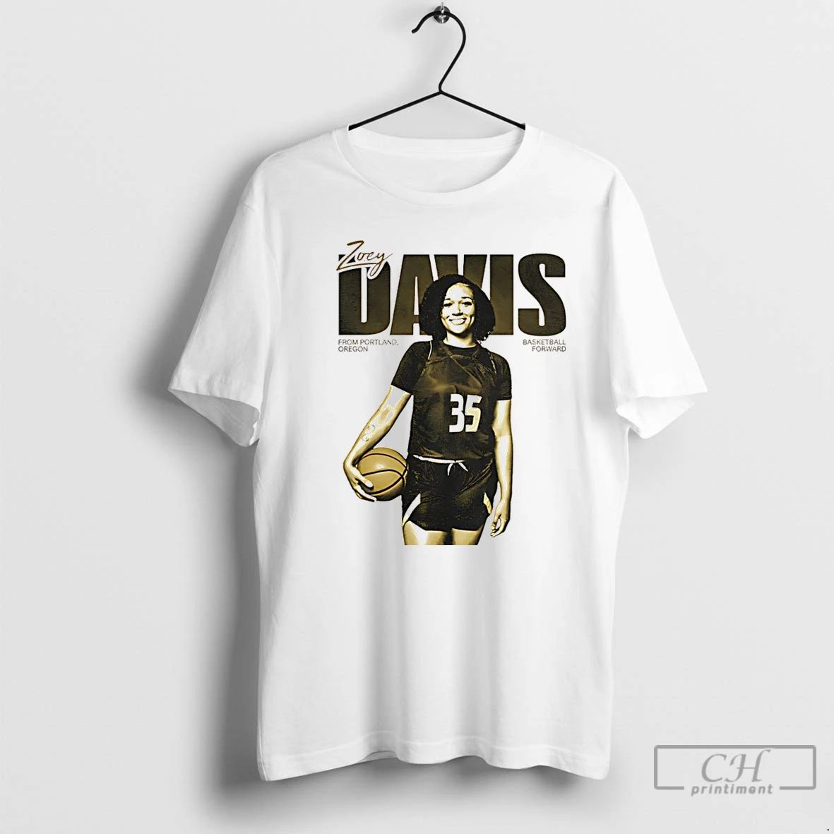 Premium Zoey Davis Southern Utah Womens Basketball Forward Vintage Christmas T Shirts