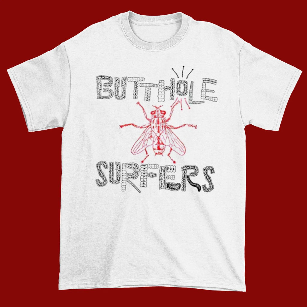 Butthole Surfers Mosquitoes Noise T-Shirt Gift Family All size NG1757