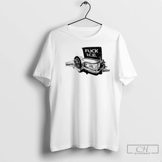 Premium Lowrider Car Fuck Ice T Shirts