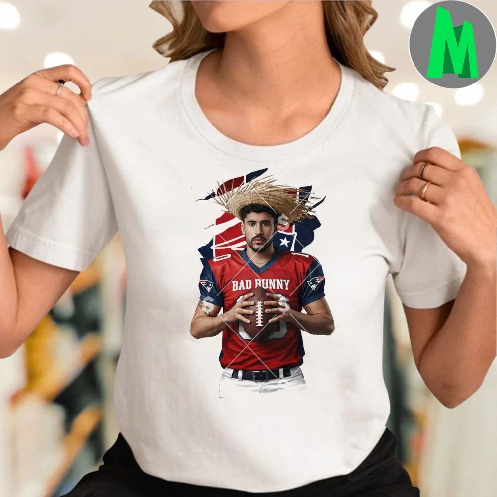 Original Patriots Bad Bunny Bowl LX 2026 Shirt