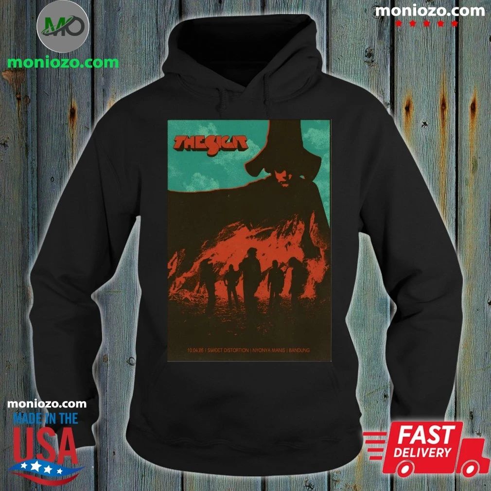 Original The SIGIT Nyonya Manis, Bandung April 10 2026 Poster Shirt