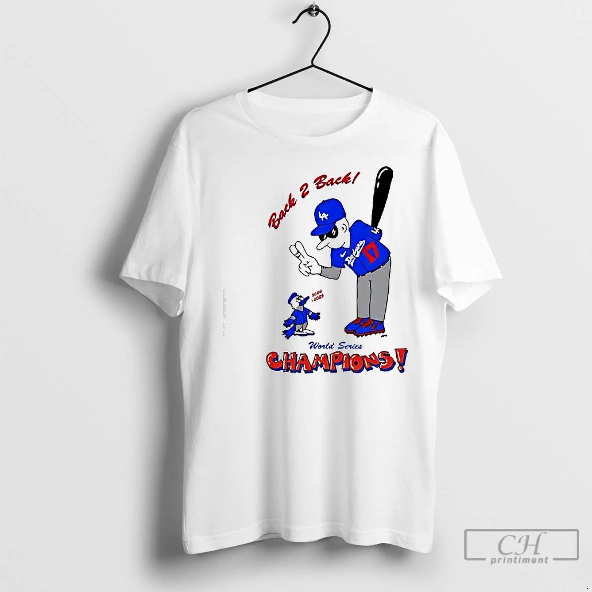 Classic La Dodgers Defeating The Toronto Blue Jays Back 2 Back 24 And 25 Champions