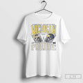 Classic Gameday Showdown Michigan Vs Purdue 2025 Helmet T Shirts