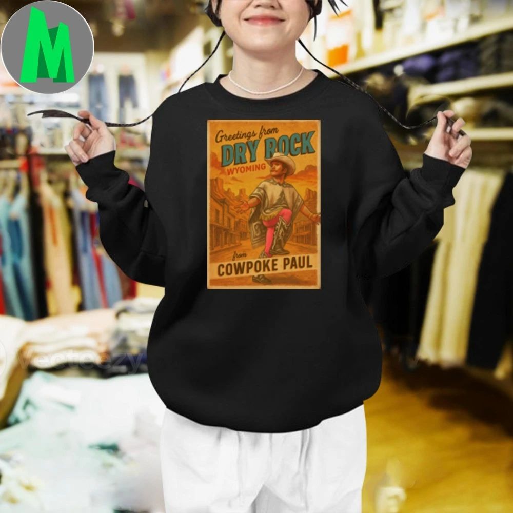 Cowpoke Greetings Shirt