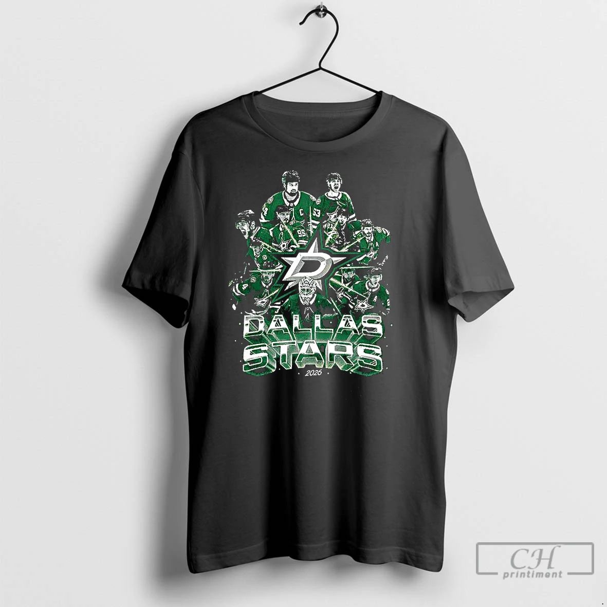Classic Dallas Stars 2026 Team
