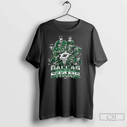 Classic Dallas Stars 2026 Team