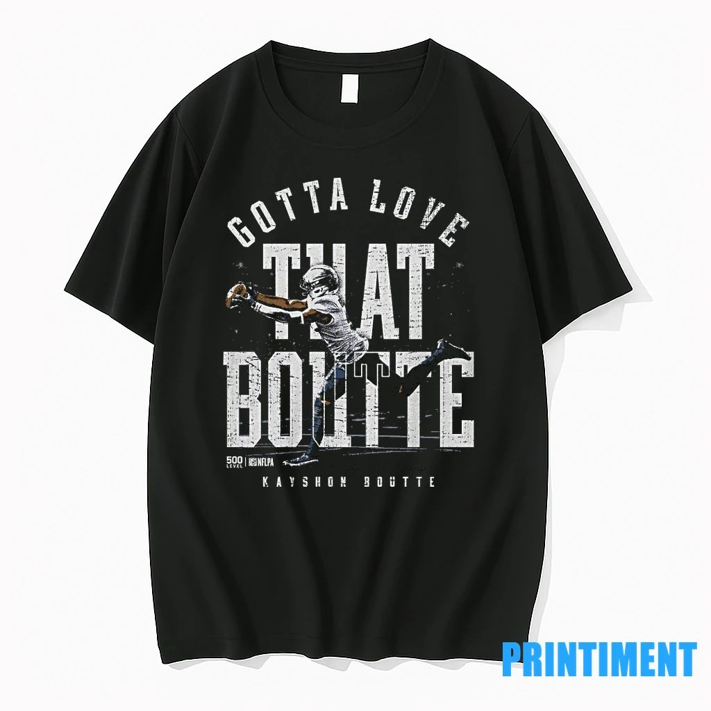 Kayshon Boutte T Shirt New England Football 02 Tshirts Sweater