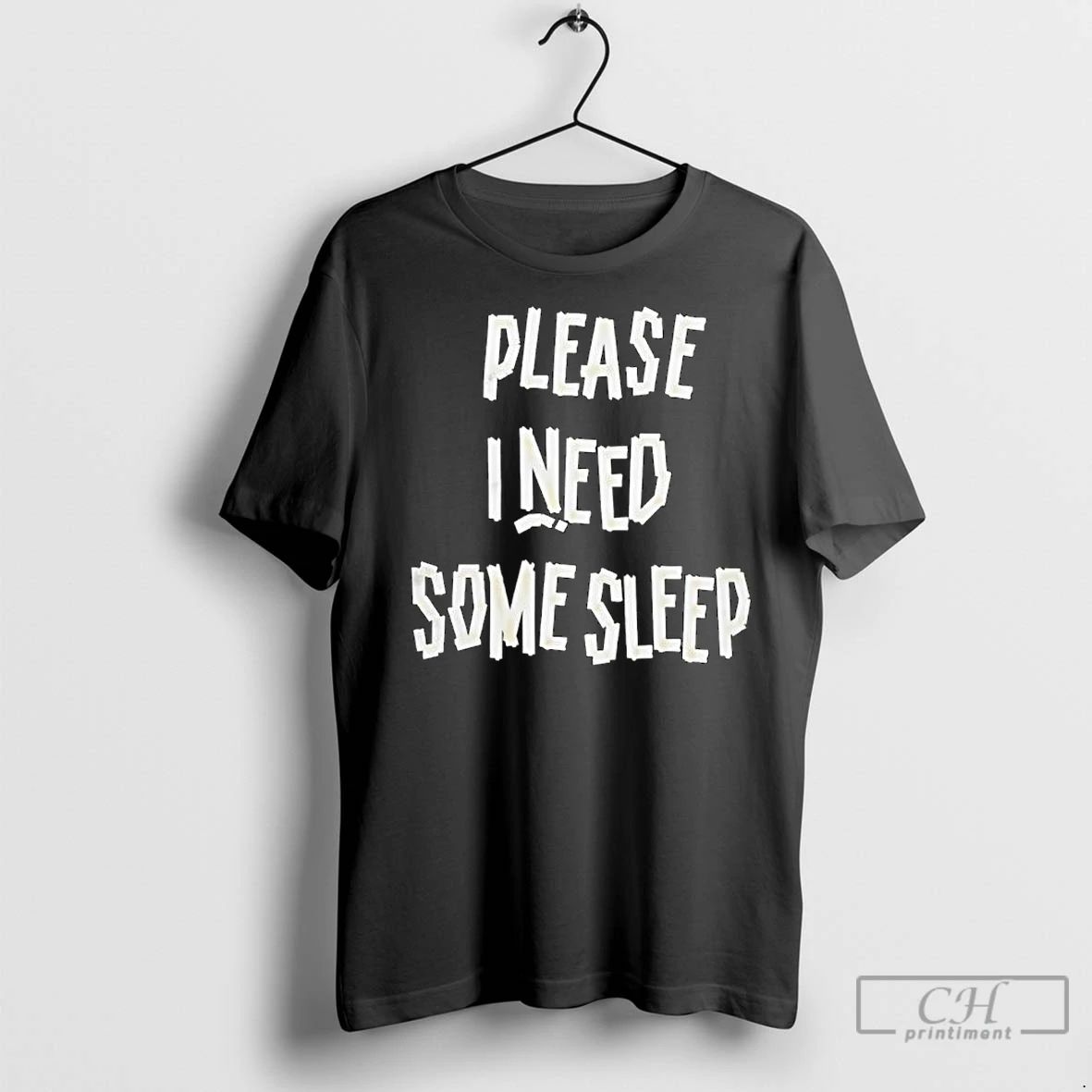 Classic Please I Need Some Sleep Ornaments