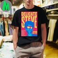 Original Delicate Steve Spring Tour 2026 Poster T-Shirt