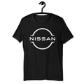 Nissan Logo T-Shirt Car Racing GT-R Tee - 300ZX, Titan, 350Z S-5XL