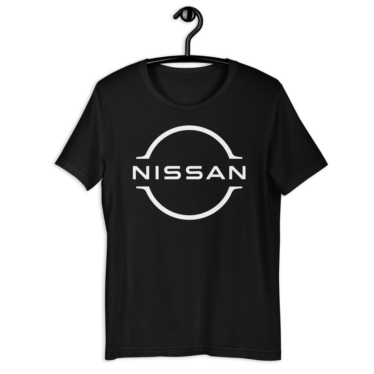 Nissan Logo T-Shirt Car Racing GT-R Tee - 300ZX, Titan, 350Z S-5XL