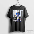 Classic Jonathan Taylor Indianapolis Colts 80 For Jt Autographed T Shirts