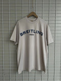 Breitling 1884 “Special Delivery” Vintage T-Shirt Mens Size XL Jerzess 90s 80s