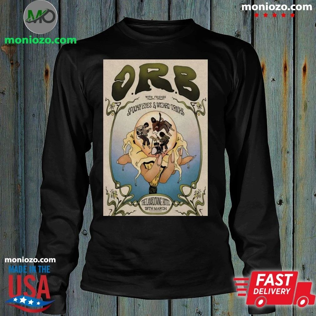 ORB At Lansdowne Hotel Poster March 19 2026 Shirt