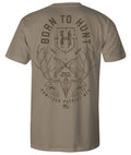 Howitzer Clothing Men's T-shirt Born To Hunt