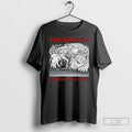 Premium Philadelphia Abandon All Hope Flyers Gritty Horror Monster T Shirts