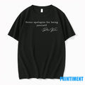 Never Apologized For Being Yourself Diane Keaton Inspired Tshirts Sweater