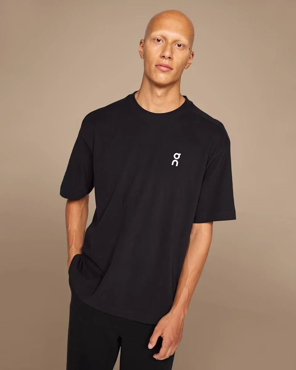 ON Club Men's T-Shirt Black Large