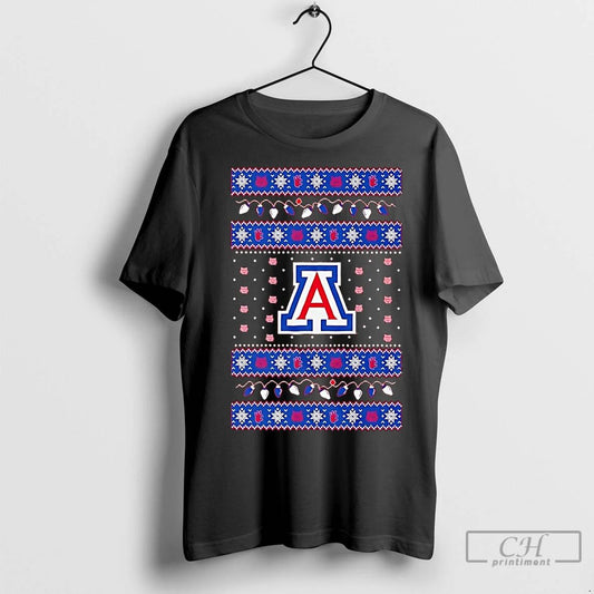Premium Arizona Wildcats Ugly Christmas Light