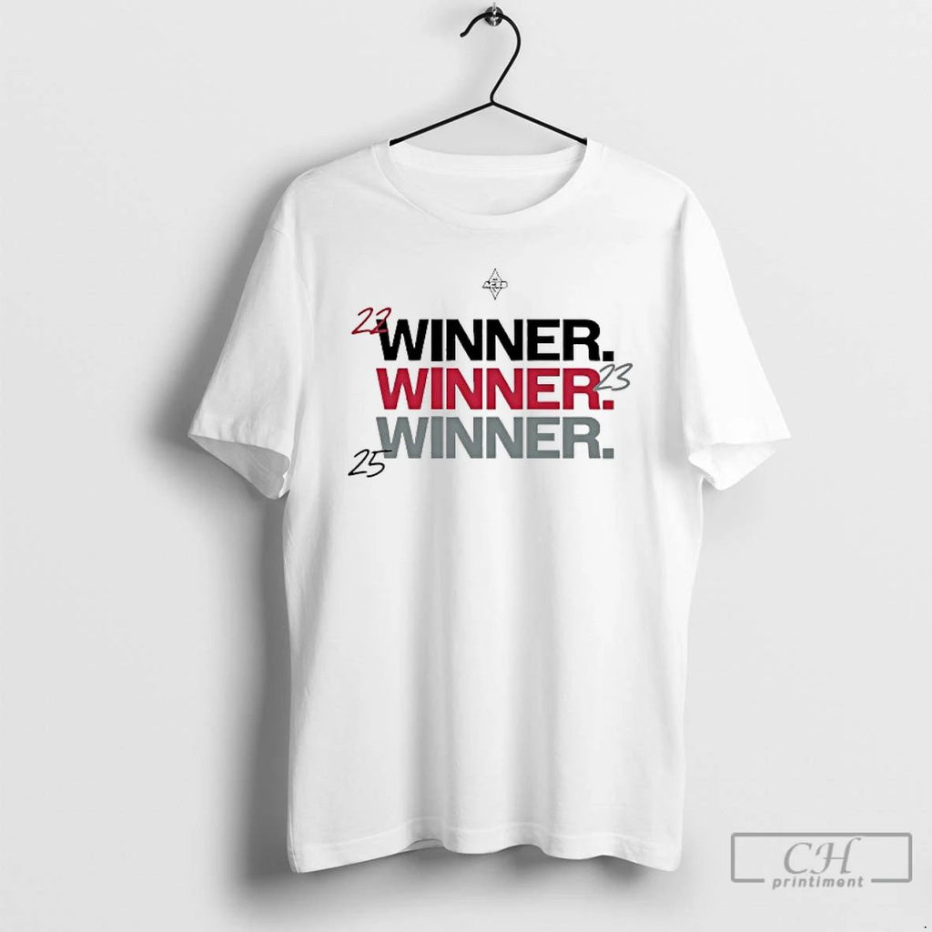 Premium Las Vegas Aces Winner Wnba Champs 2022 2023 2025 T Shirts