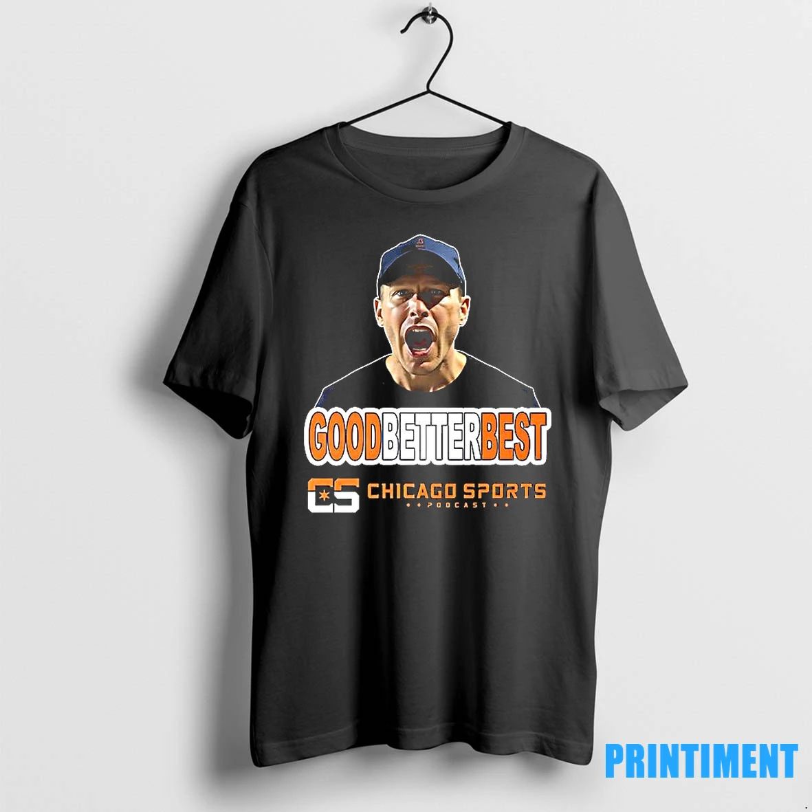 Johnson Good Better Best Chicago Sports Tshirts Sweater