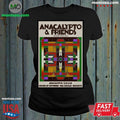 Apocalypto And Friends OT301 Amsterdam NL May 9 2026 Poster T-Shirt