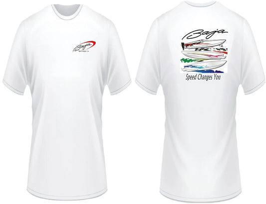 Baja Boats Speed T-Shirt