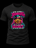 You’re Entirely Bonkers Golden Retriever Shirt