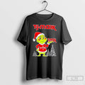 Classic Tj Maxx And Grinchmas Christmas Tree T Shirts