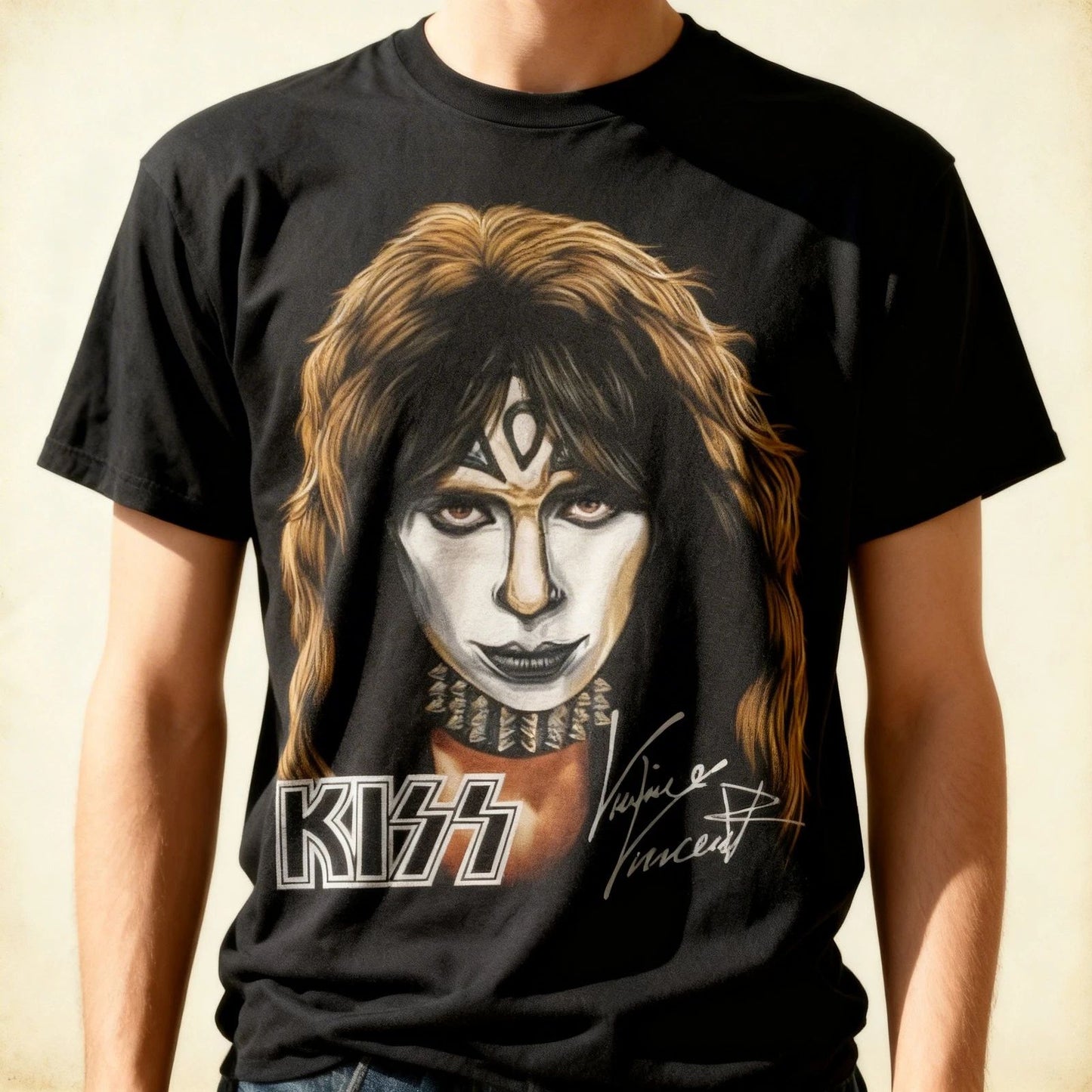 Classic Vinnie Vincent Unisex Unisex S-5XL Shirt