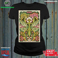 Original Joe Russo’s Almost Dead May 21-23 2026 In Richmond VA, Asbury Park NJ And New Haven CT Poster Shirt