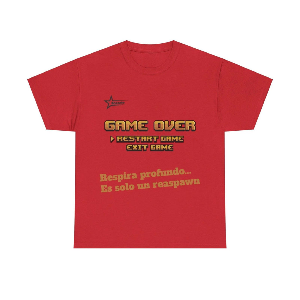 Unisex gamer t-shirt