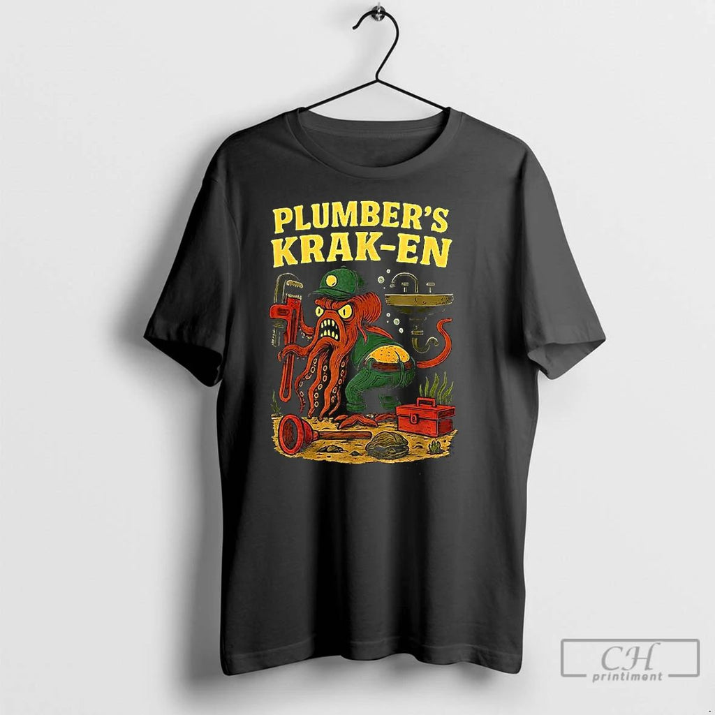Classic Plumbers Krak En