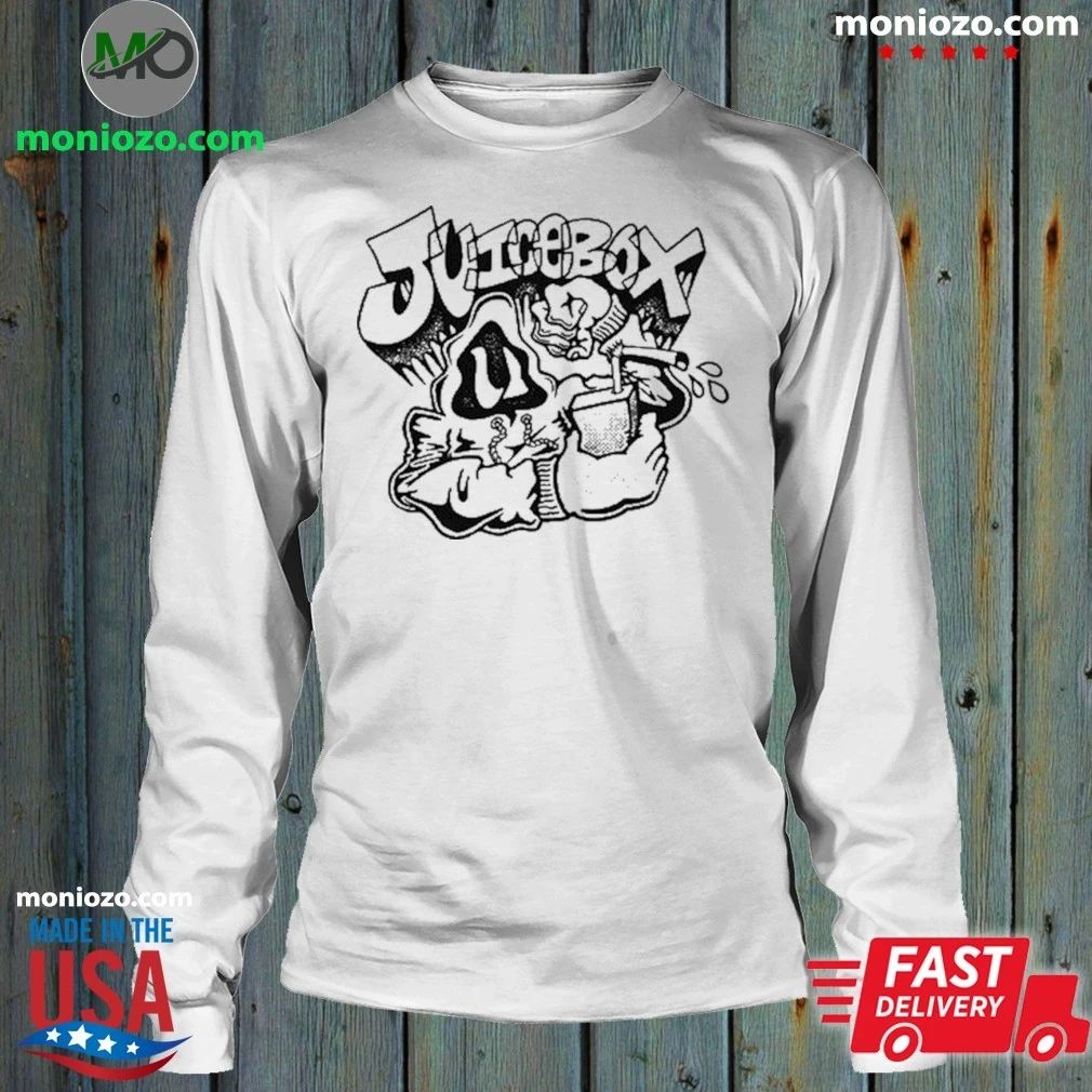 Juicebox Juice Crew Tee Shirt