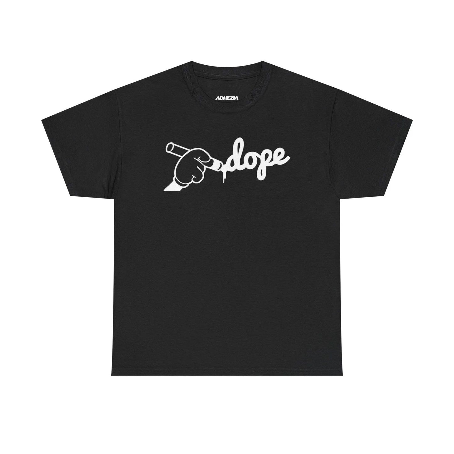 Dope Unisex Heavy Cotton Tee – Trendy Street Style T-Shirt for Everyday Wear