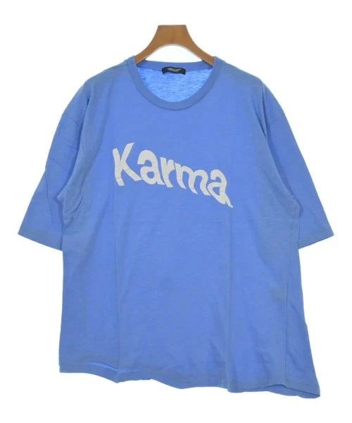 Undercover Men's Light Blue Tshirt/Top size L Used