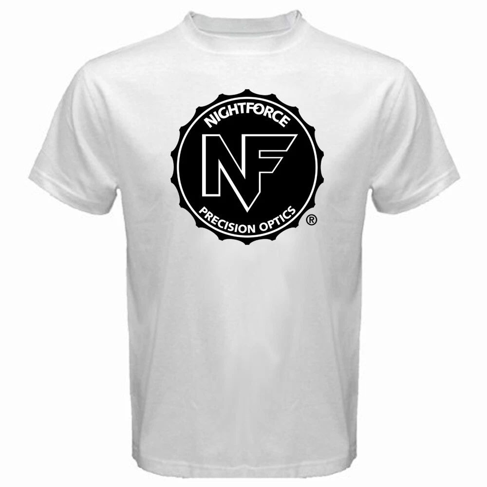 Nightforce Night Force White Size S to 5XL