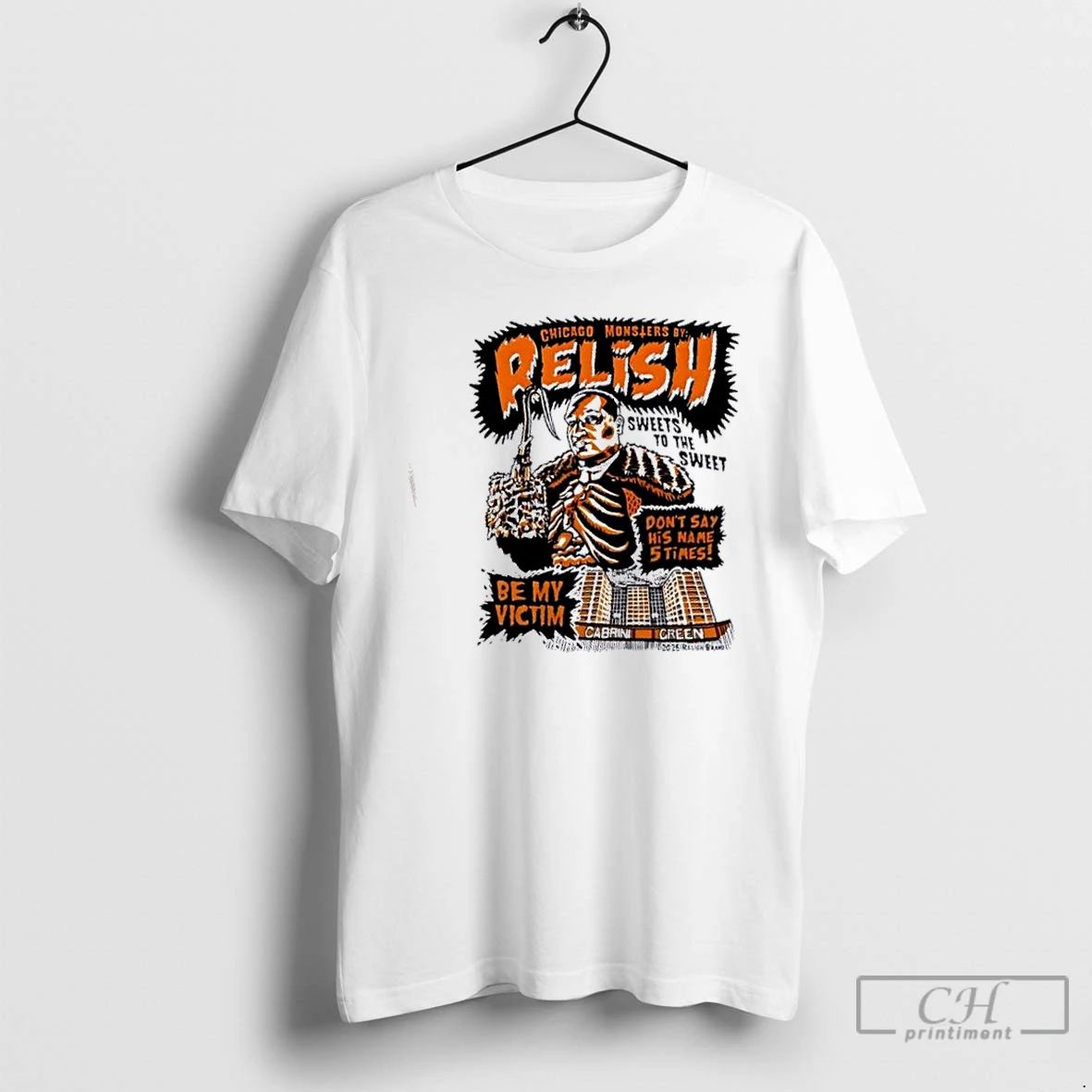 Classic Halloween 2025 Cabrini Green T Shirts