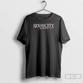 Premium Sex And The City Slots Movie T Shirts