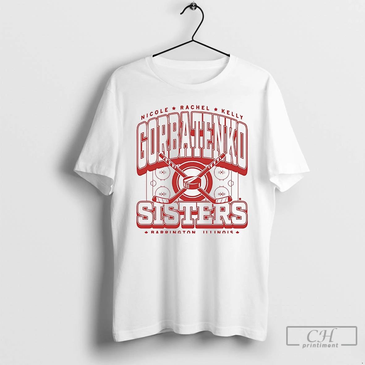 Classic Gorbatenko Sisers Nicole Rachel And Kelly From Barrington T Shirts