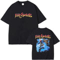 Limp Bizkit ROCK BAND T-Shirt Graphic Print Unisex Cotton Tees FRED DURST
