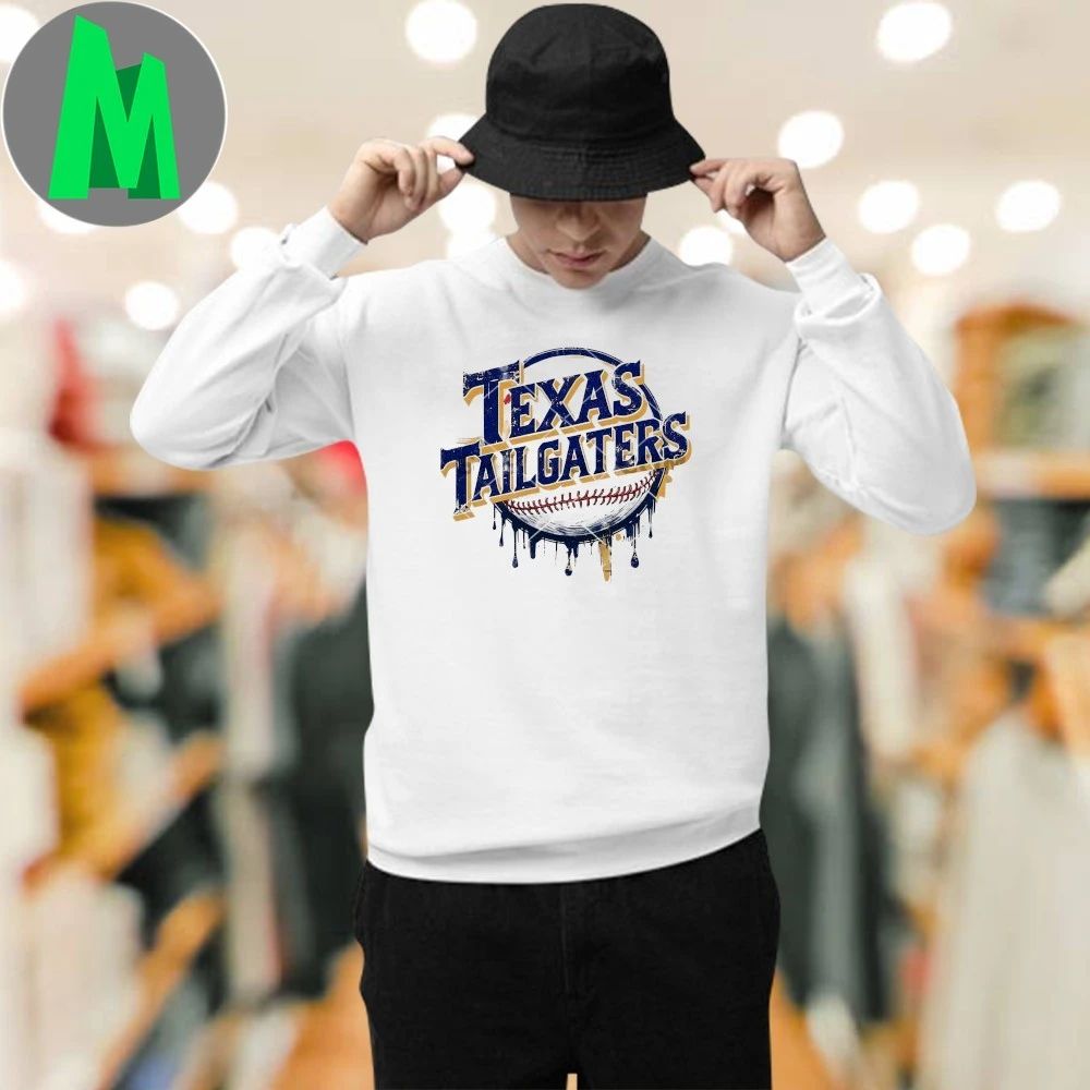 Texas Tailgaters Game Day 2025 Shirt