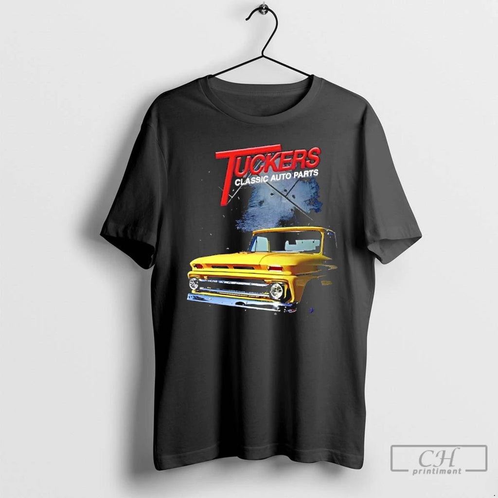 Classic Chevrolet Truck Tuckers Classic Auto Parts T Shirts