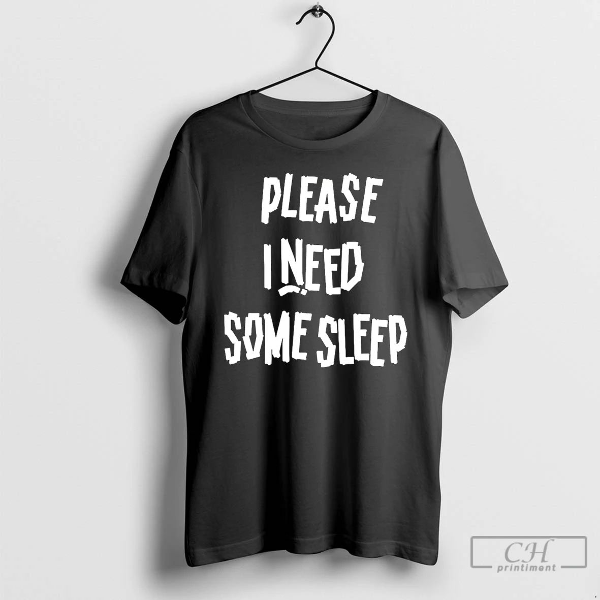 Classic Please I Need Some Sleep T Shirts