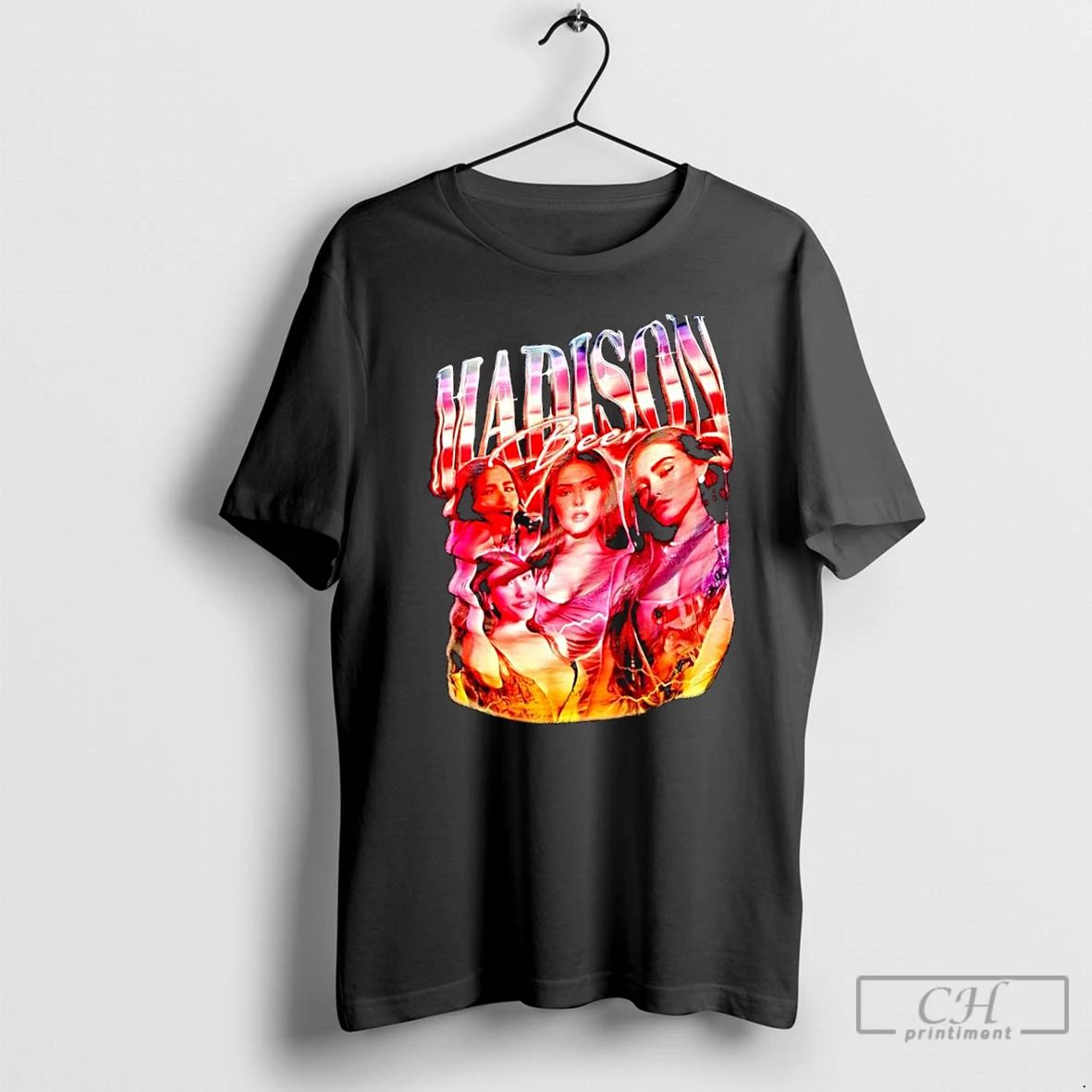 Classic Madison Beer Retro 90s Vintage T Shirts