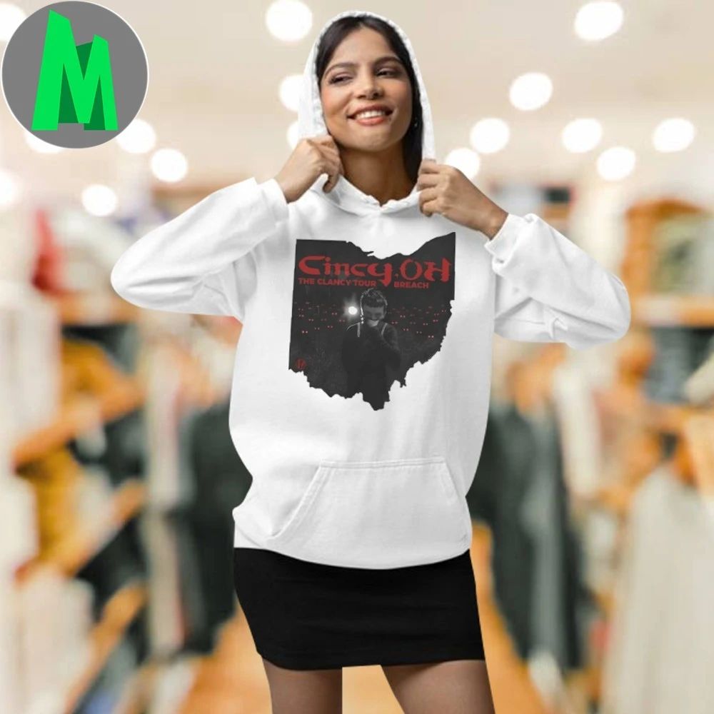 Breach Cincinnati Shirt