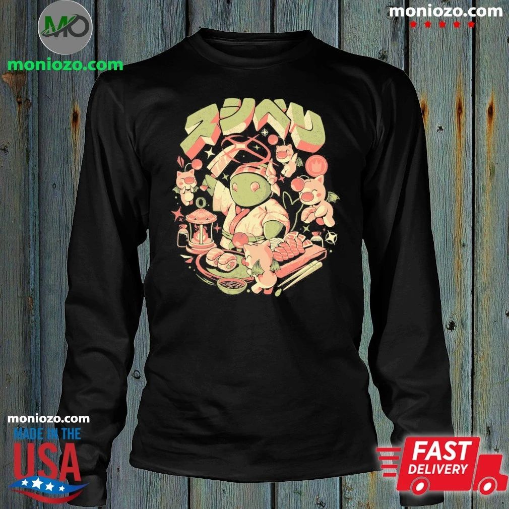 Sushiberry Raphael Shirt